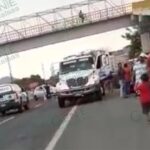 Choque deja saldo de un muerto