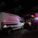 En Zamora asesinan a balazos a un hombre