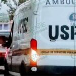 Atacan a balazos a una pareja de esposos en Zamora