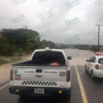 “DOLORES” DEJÓ ENCHARCAMIENTOS Y DERRIBE DE BARDAS Y ÁRBOLES