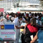 Suspendida, vacunación hasta después de las elecciones en Michoacán