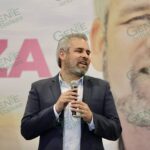 Conteo preliminar nos da ventaja en Michoacán: Bedolla