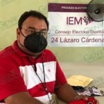 IEM exhorta a una fiesta cívica sin contagios de Covid, este domingo