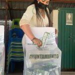 Datos extraoficiales colocan a Itzé como ganadora de la alcaldía