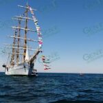 Buque Escuela Velero Cuauhtémoc arribará el lunes a este puerto