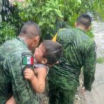 Ejército Mexicano aplica Plan DN-III-E en los municipios de Coahuayana y Lázaro Cárdenas