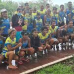 Destacan atletas del Puerto en la Copa Continental Word Triatlón Ixtapa 2021