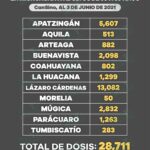 Hombres, los que más fallecen por COVID-19 en el grupo de entre los 50 y 59 años