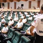 Incluye IEESSPP las materias de inglés e historia de Michoacán en la formación de policías