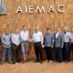 Dialoga Bedolla con cámaras empresariales para impulsar la reactivación económica