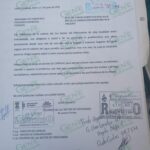 Desde hace más de un año sale agua contaminada en el servicio del Capalac