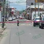 Moto sicarios matan a un mecánico en Zamora