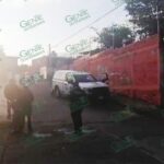 En Colinas del Sur, en Morelia, matan a un hombre