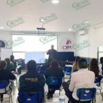 Se capacita CJIM en materia de salud mental