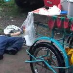 Ejecutan a balazos a un vendedor de elotes