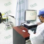 IMSS rastrea casos de COVID-19 a través de los Módulos de Atención Respiratoria