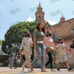 Fortalecen medidas anti COVID-19 en Morelia