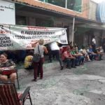 Anuncia CNTE toma de Finanzas y Rentas a partir de este lunes