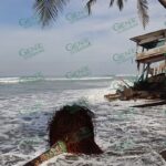 Advierte Capitanía sobre nuevo Mar de Fondo