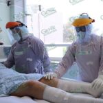En lo que va del mes de julio han fallecido 16 michoacanos a causa del COVID-19