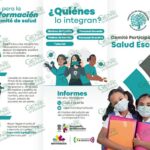 Invita SEE a conformar Comités Participativos de Salud Escolar