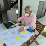 Analiza Bedolla estructura de gobierno para eficientar el uso de recursos públicos