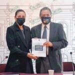 Recibe Congreso local, Segundo Informe de Gestión de Contraloría de la Fiscalía General del Estado
