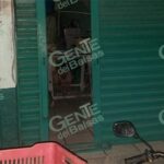 Dentro de un molino, asesinan a un hombre