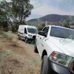 Localizan cadáver totalmente calcinado