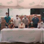 Pico máximo de contagios de Covid en LC sería en dos semanas