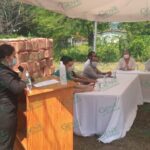 Empieza entrega de materiales para saneamiento básico en escuelas de región LC