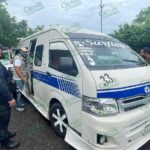 Aplican operativo al transporte público, pidiendo responsabilidad a los usuarios