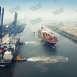 Puerto Lázaro Cárdenas eleva movimiento de carga contenerizada