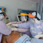 Unidades médicas de LC, al 93.3 por ciento en ocupación hospitalaria