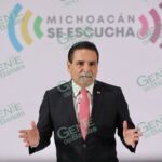 En Michoacán, regreso a clases ordenado y responsable: Silvano