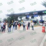 Centistas endurecen acciones contra gobierno estatal