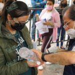 Refuerza SSM instalación de filtros sanitarios en espacios públicos