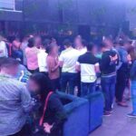 Suspende Coepris 5 establecimientos nocturnos en Morelia, por no respetar medidas anti COVID-19