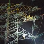 Restablece CFE el suministro eléctrico al 78%