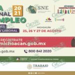 Ofertarán 900 vacantes en Feria Nacional de Empleo para Jóvenes e Inclusión Laboral