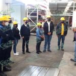 Estudiantes del Conalep Michoacán se forman en empresa