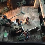 Con “Oscuro bajo el sol”, Luis Sosa está en festivales de cine de Monterrey y CDMX