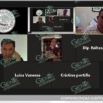 Comparecen aspirantes a la Auditoría Especial de Fiscalización Estatal
