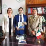 Arturo Hernández Vázquez rinde su tercer informe de resultados legislativos