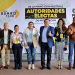 Elige el PRD coordinadora de autoridades locales electas