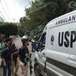 Asesinan a balazos a conductor de vehículo