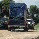 Amarran a una mujer y a un hombre para robar su domicilio