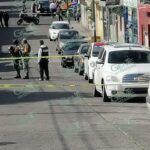 En Morelia asesinan a balazos a conductor de un vehículo