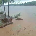 BAJA PRESIÓN DEJA INUNDACIONES Y NUEVOS DAÑOS EN TODO EL MUNICIPIO