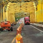 Un riesgo latente transitar por la autopista Siglo XXI